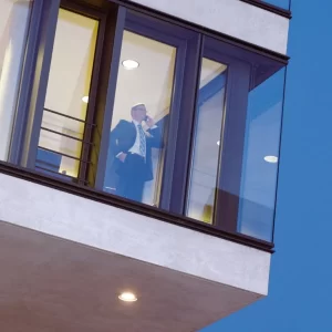 WICTEC BULLET RESISTANT Security Façade