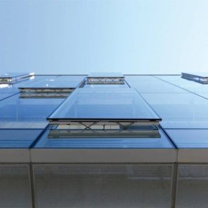 WICTEC 50 SG Structural Glazing