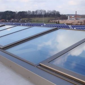 WICTEC 50 Skylight window