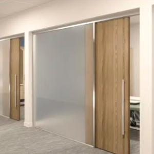 Interior Glass Wall Systems