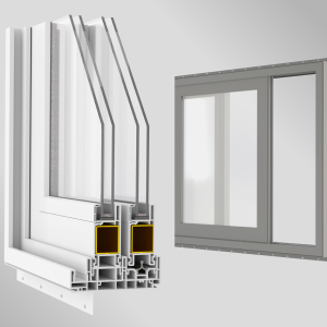 System Patio Door