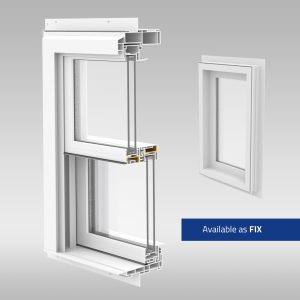 System Double-Hung